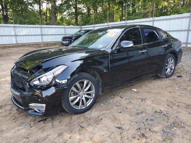  Salvage INFINITI Q70