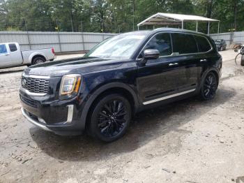  Salvage Kia Telluride
