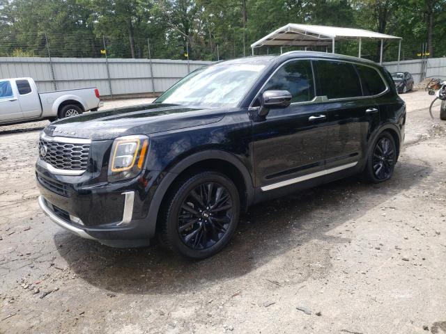  Salvage Kia Telluride