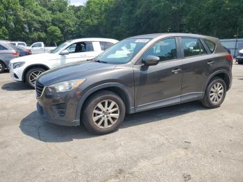  Salvage Mazda Cx