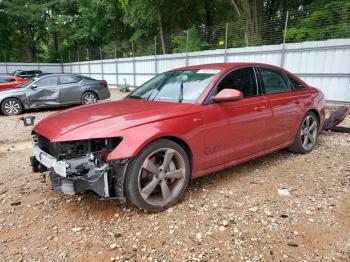  Salvage Audi A6