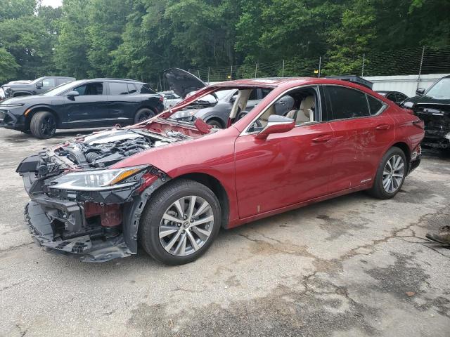  Salvage Lexus Es