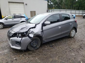  Salvage Mitsubishi Mirage