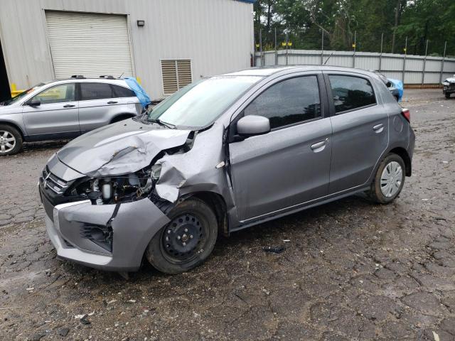  Salvage Mitsubishi Mirage