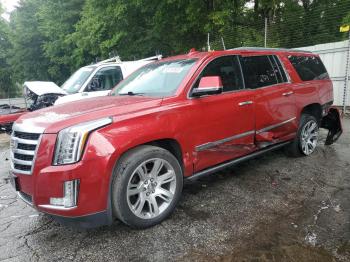  Salvage Cadillac Escalade