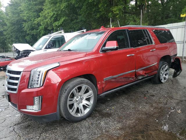  Salvage Cadillac Escalade