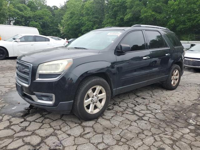  Salvage GMC Acadia