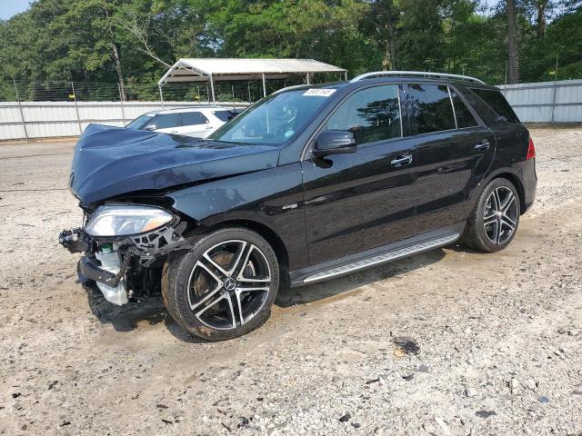  Salvage Mercedes-Benz GLE