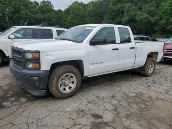  Salvage Chevrolet Silverado