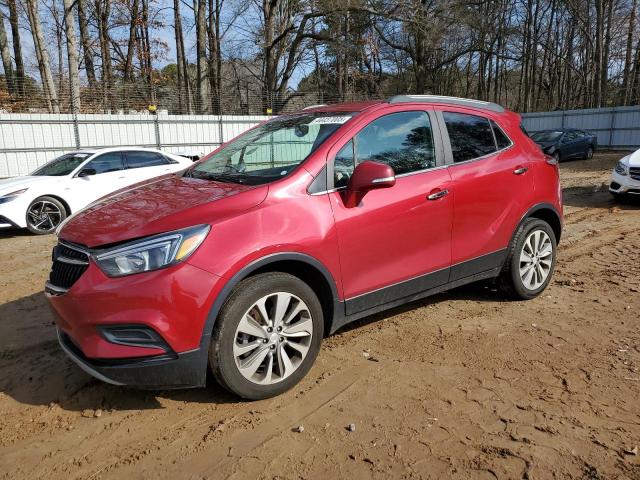  Salvage Buick Encore