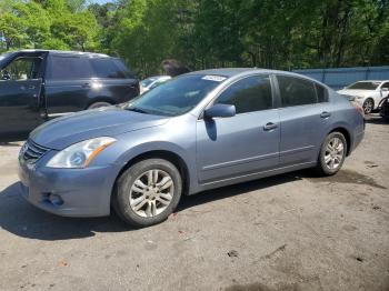  Salvage Nissan Altima