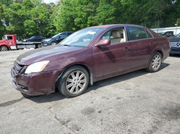  Salvage Toyota Avalon