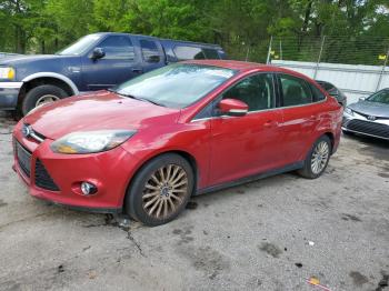  Salvage Ford Focus