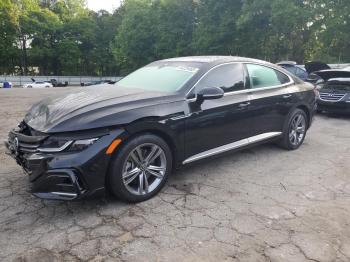  Salvage Volkswagen Arteon