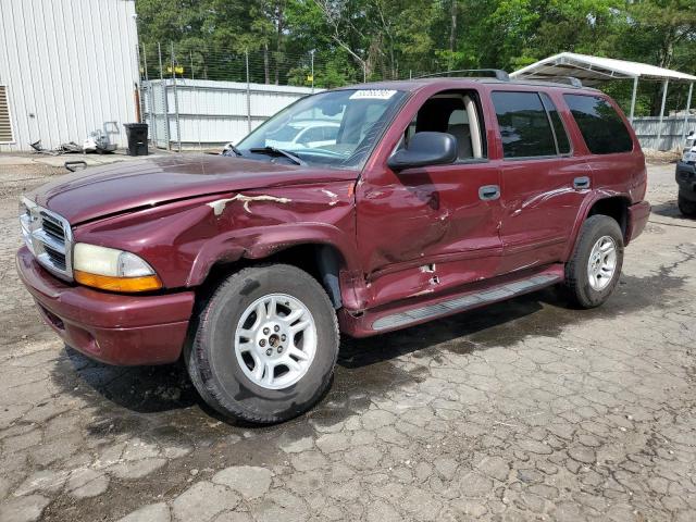  Salvage Dodge Durango