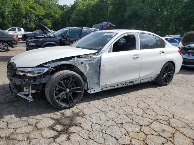  Salvage BMW 3 Series