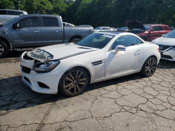  Salvage Mercedes-Benz S-Class