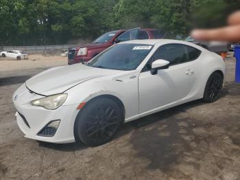  Salvage Toyota Scion