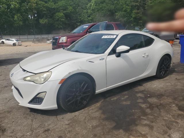  Salvage Toyota Scion
