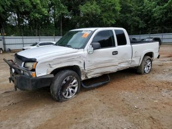  Salvage Chevrolet Silverado