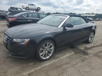  Salvage Audi A5