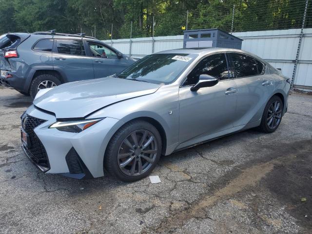  Salvage Lexus Is