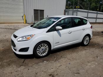  Salvage Ford Cmax
