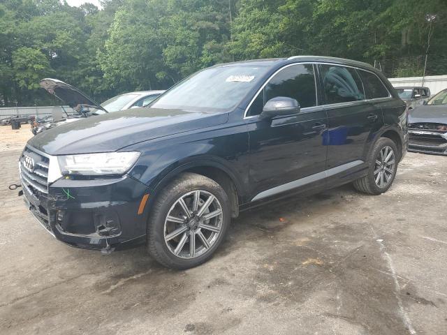  Salvage Audi Q7