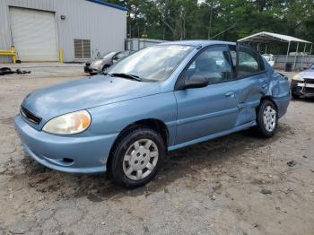  Salvage Kia Rio
