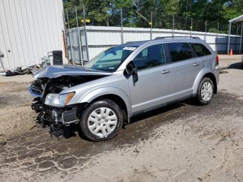  Salvage Dodge Journey
