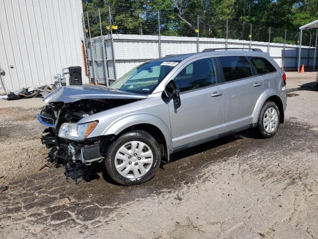  Salvage Dodge Journey