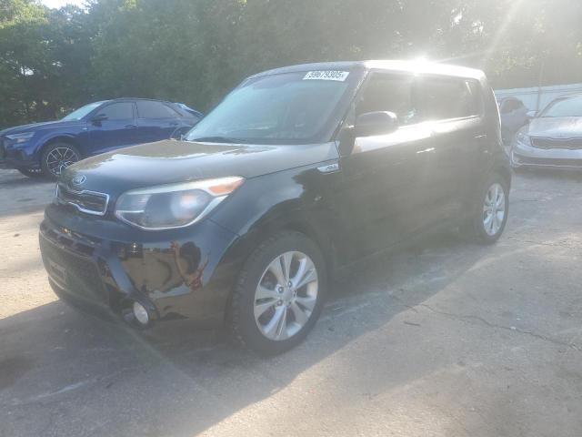  Salvage Kia Soul