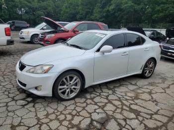  Salvage Lexus Is