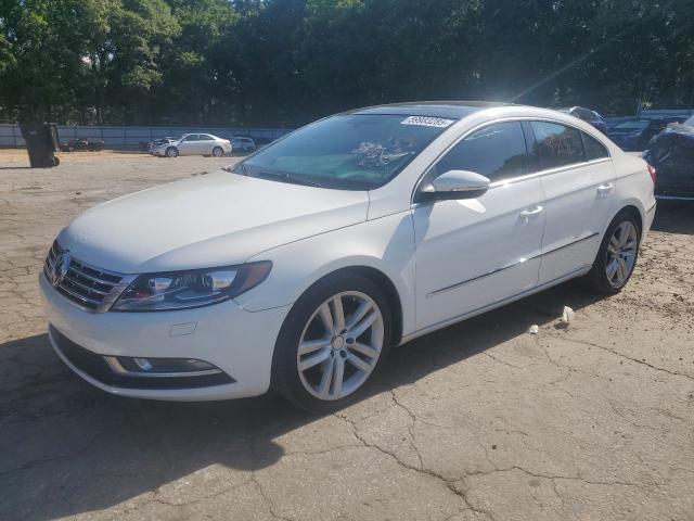  Salvage Volkswagen CC