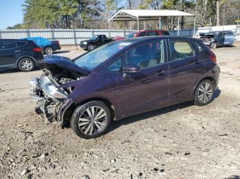  Salvage Honda Fit