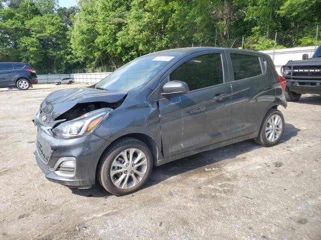  Salvage Chevrolet Spark