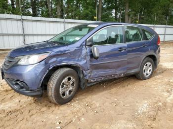  Salvage Honda Crv