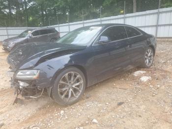  Salvage Audi A5