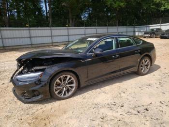  Salvage Audi A5