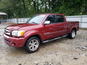  Salvage Toyota Tundra