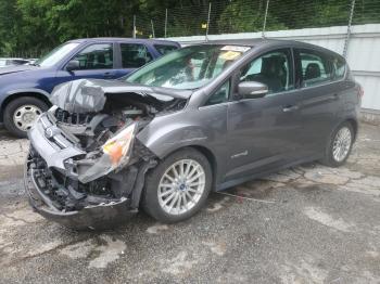  Salvage Ford Cmax