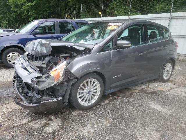  Salvage Ford Cmax