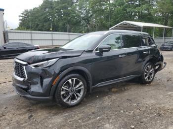  Salvage INFINITI Qx