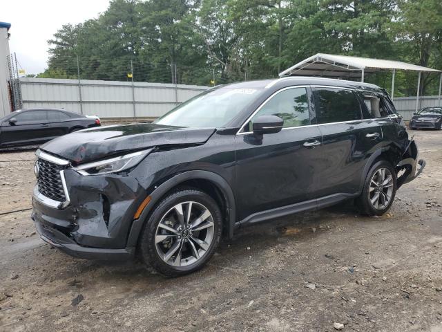  Salvage INFINITI Qx