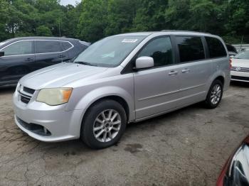  Salvage Dodge Caravan
