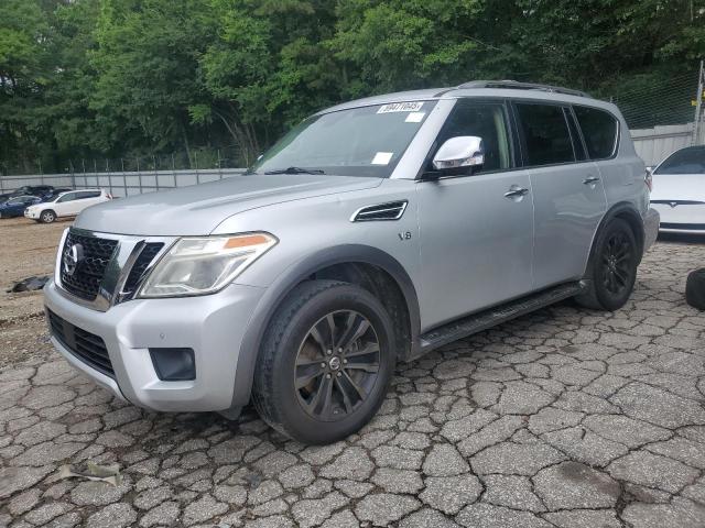  Salvage Nissan Armada