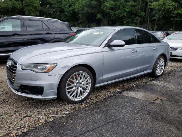  Salvage Audi A6