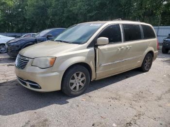  Salvage Chrysler Minivan