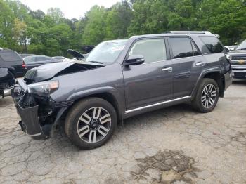  Salvage Toyota 4Runner