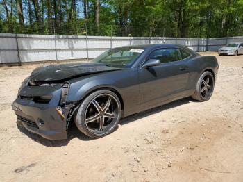  Salvage Chevrolet Camaro